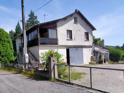 Les Maisons Vertes Itinéraire B