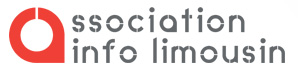 logo association info limousin newsletter